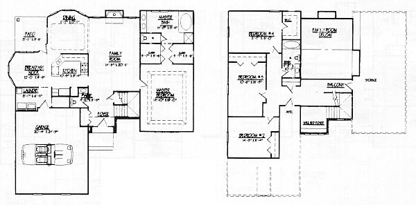 The Corbett layout