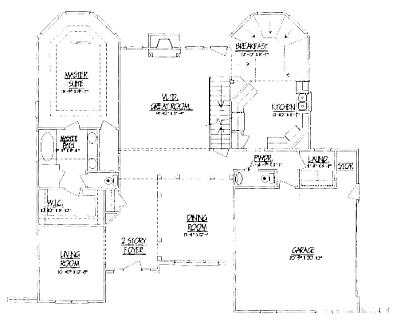 The Chadwick layout