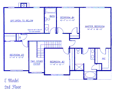 E Series 2nd Floor