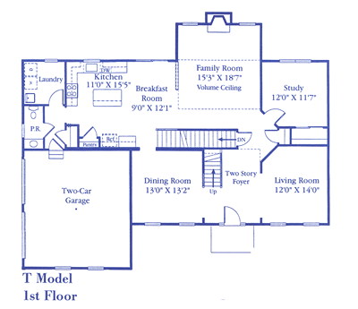 T Series 1st Floor