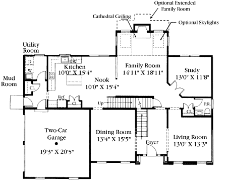 W Series 1st Floor