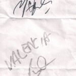 Valencia-Autographs
