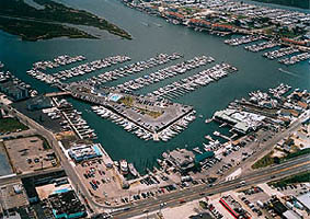 Aerial Photos of Cape May