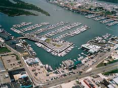 Schooner Island Marina