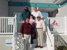 Schooner Island Marina Staff