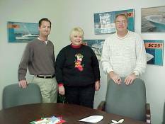 Schooner Island Marina Staff