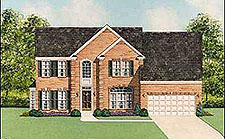 New Home Golf Course Communities in Montgomery County, PA